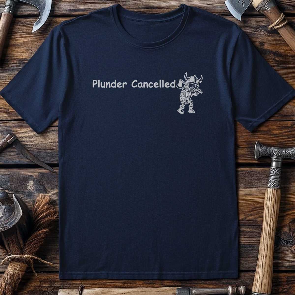 Plunder Cancelled T-Shirt US