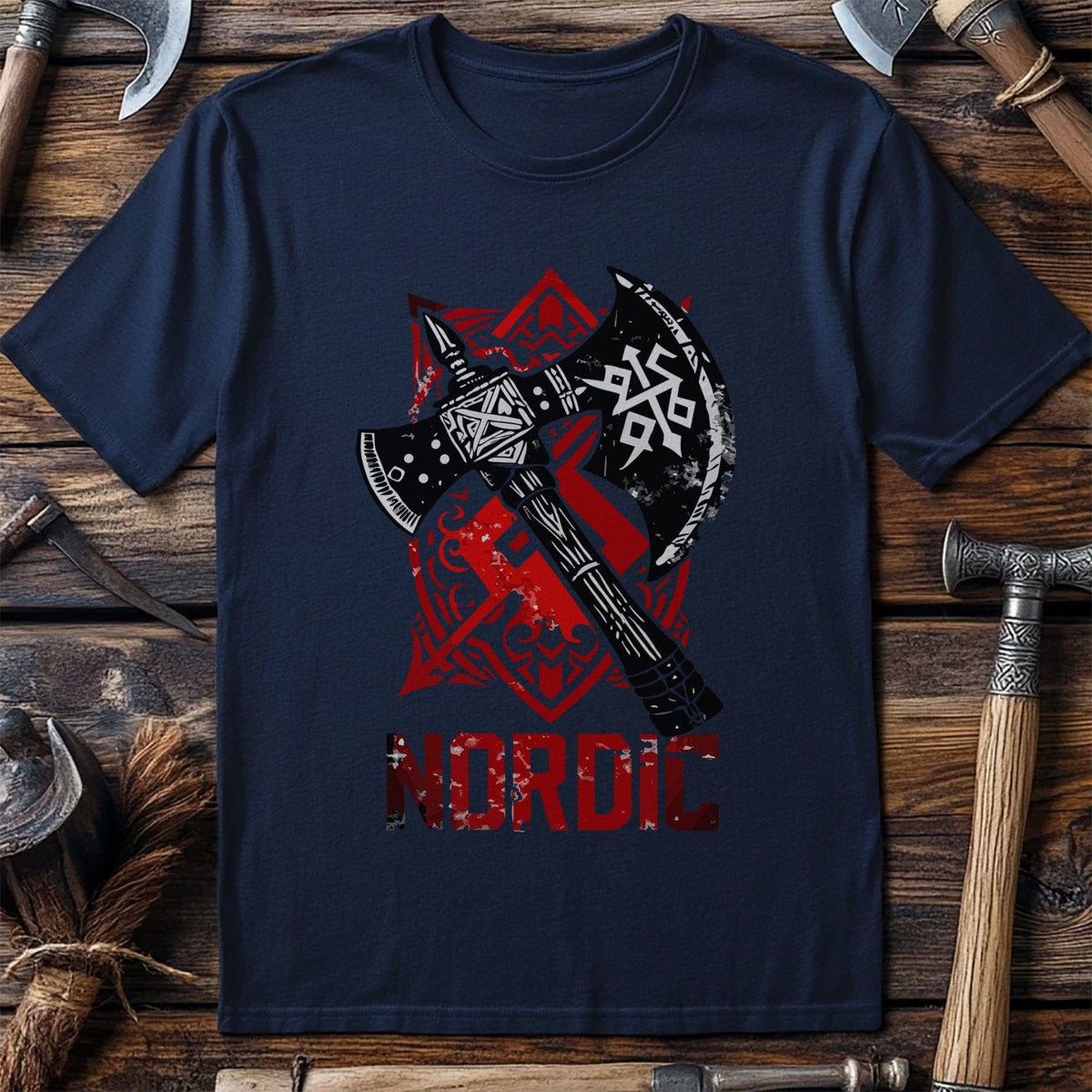 Vikings Nordic44 T-Shirt US