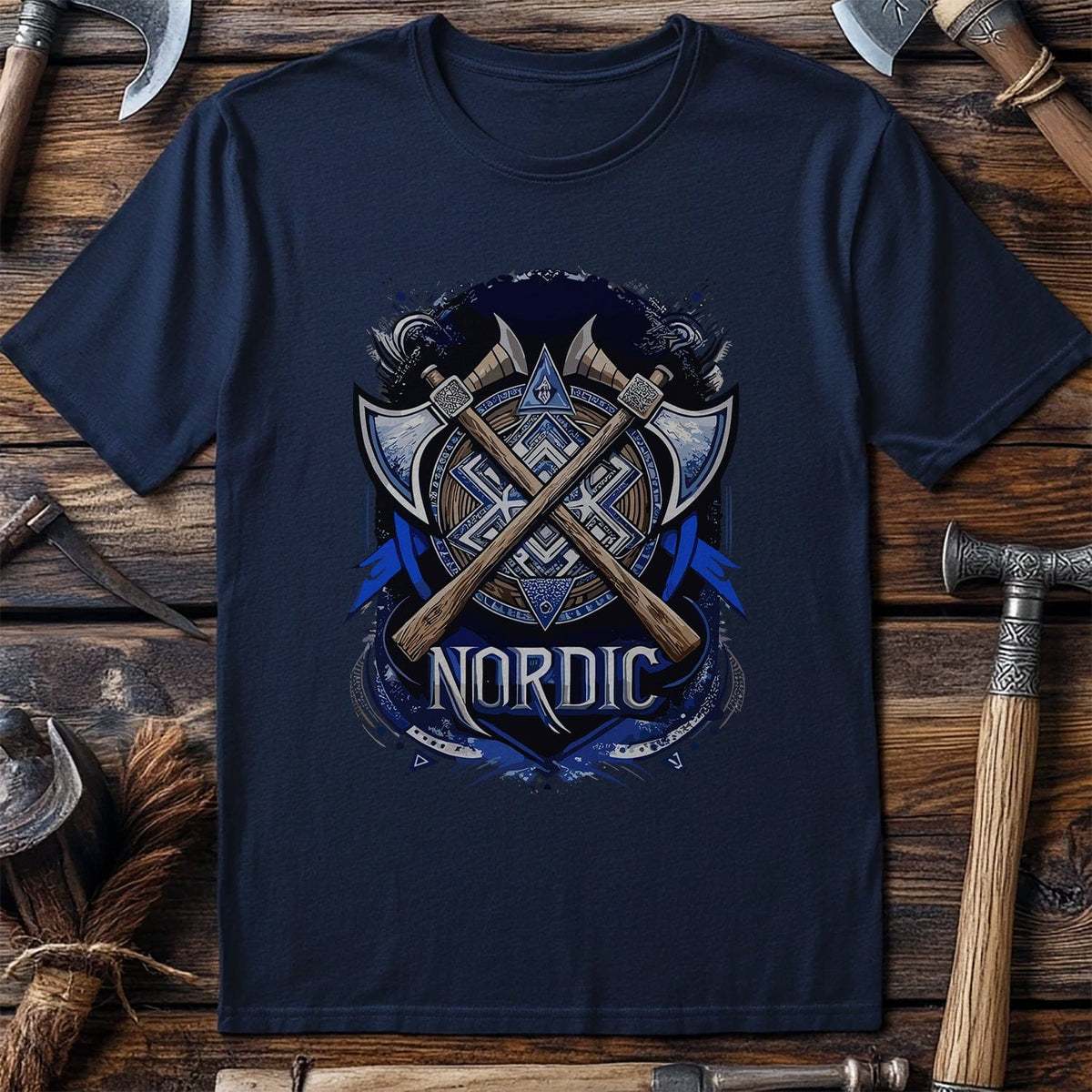 Vikings Nordic49 T-Shirt US