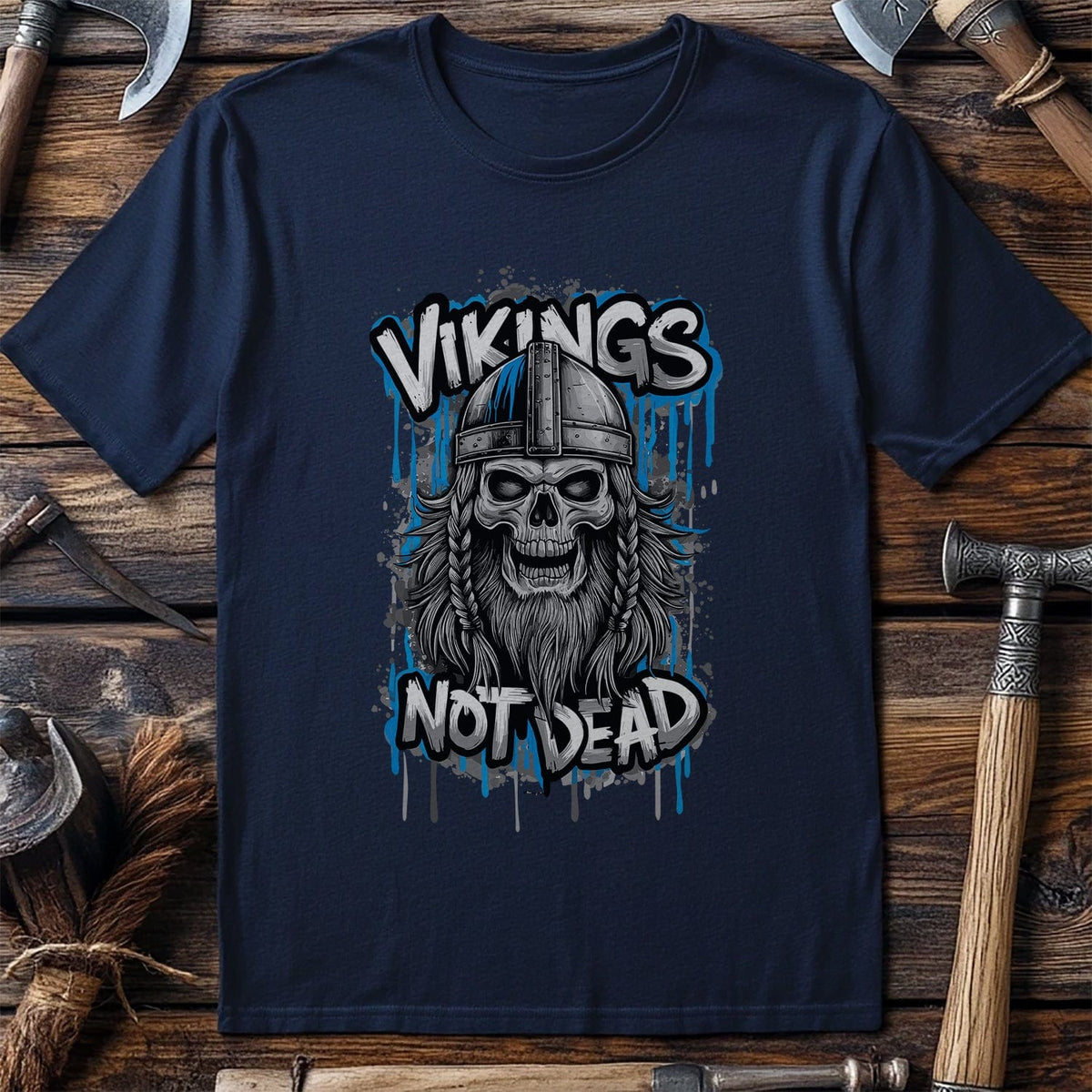Vikings Nordic79 T-Shirt US