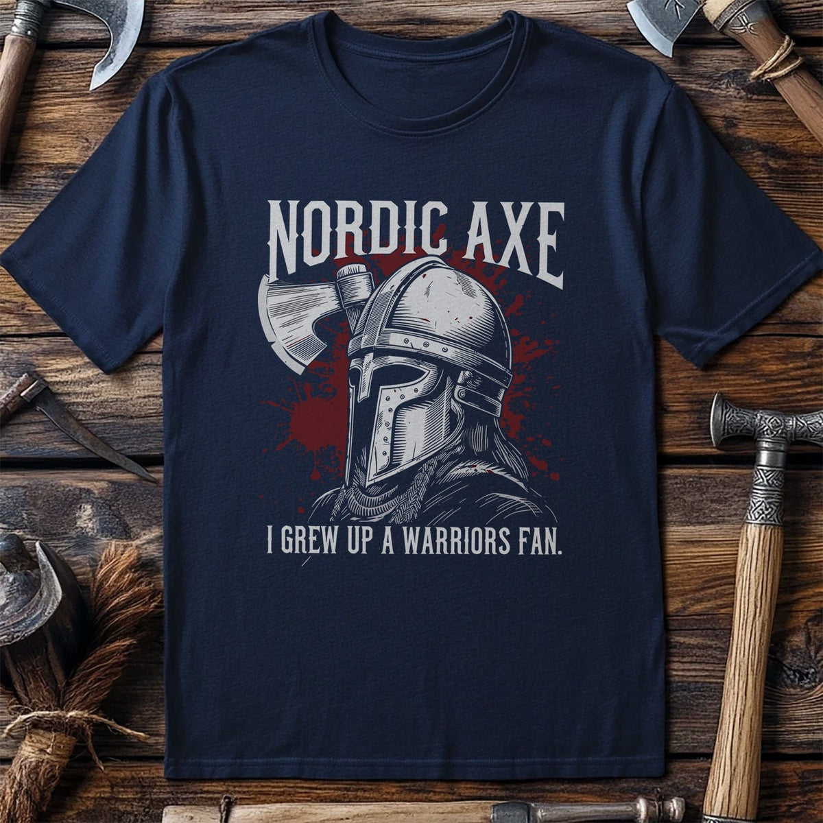Vikings Nordic2 T-Shirt US