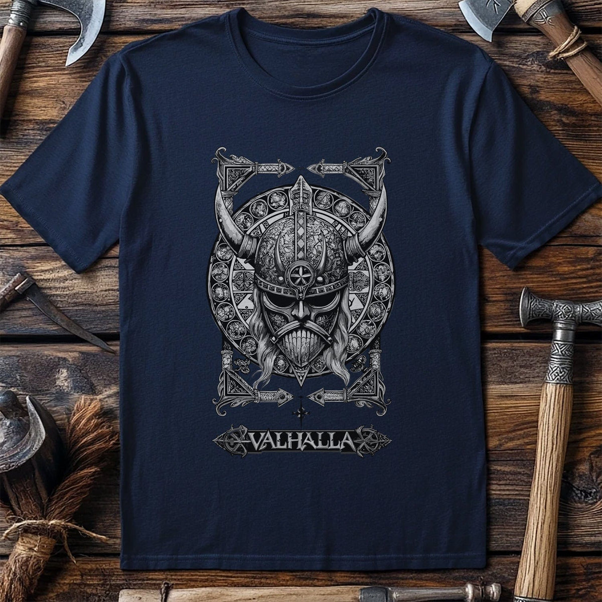 Vikings Nordic80 T-Shirt US