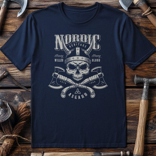 Nordic Heritage T-Shirt US