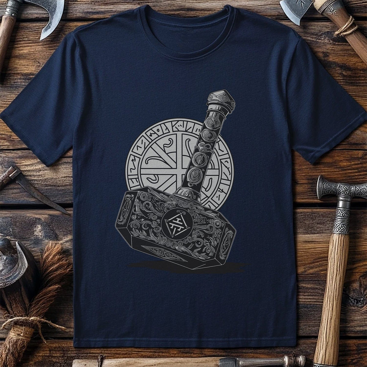 Vikings Nordic86 T-Shirt US