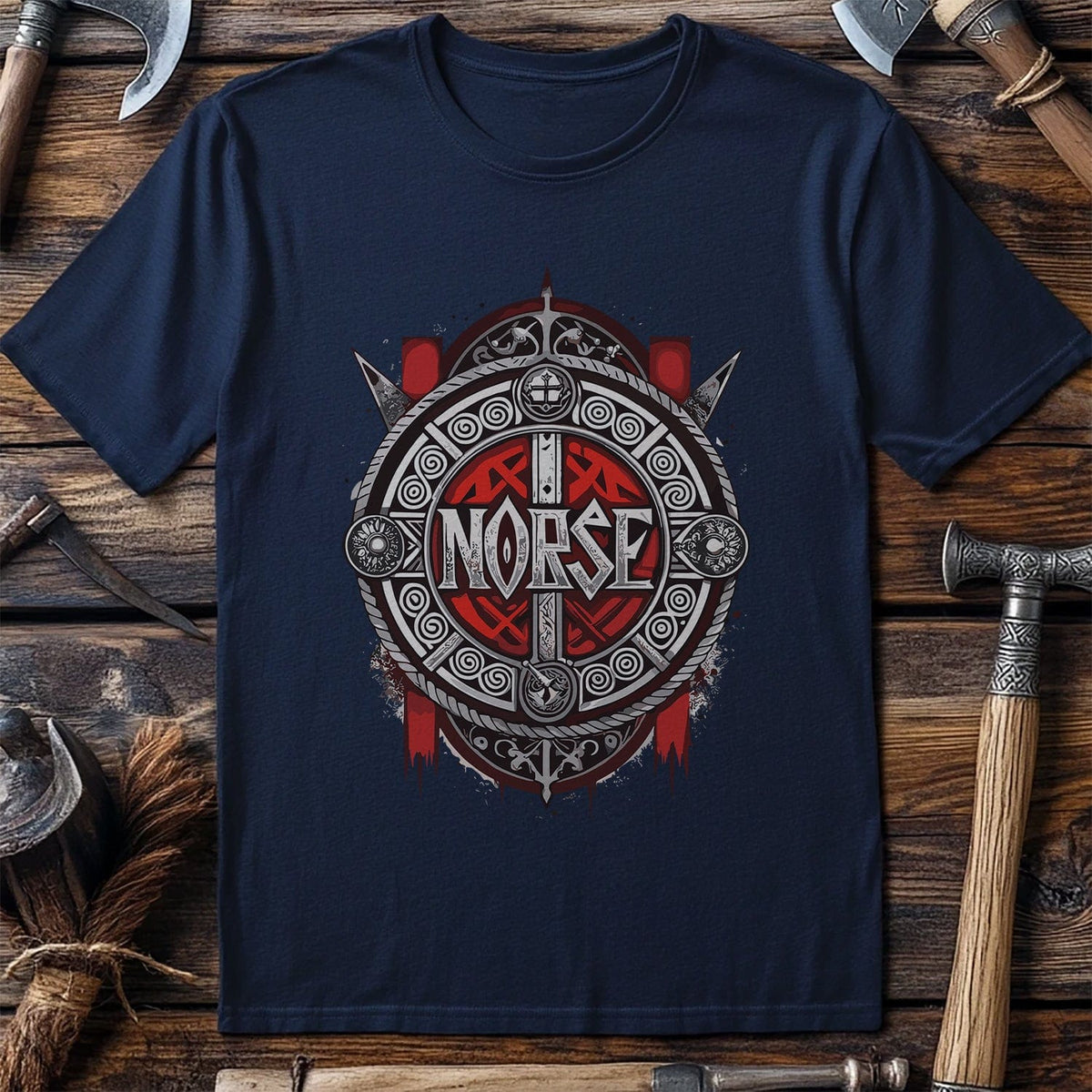 Vikings Nordic65 T-Shirt US