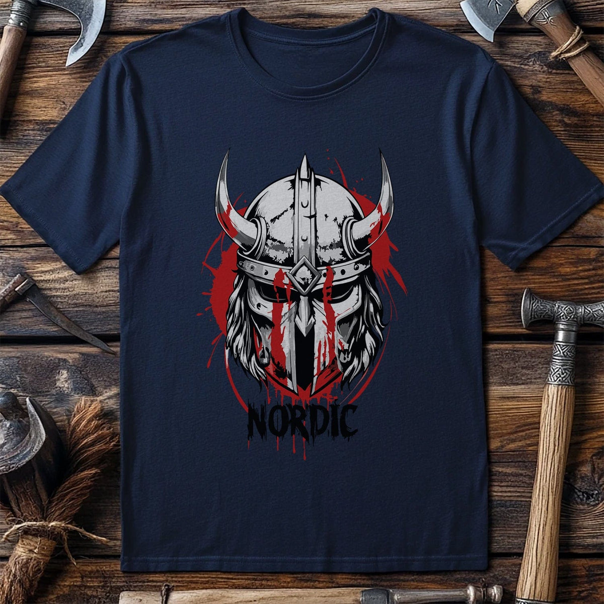Vikings Nordic28 T-Shirt US