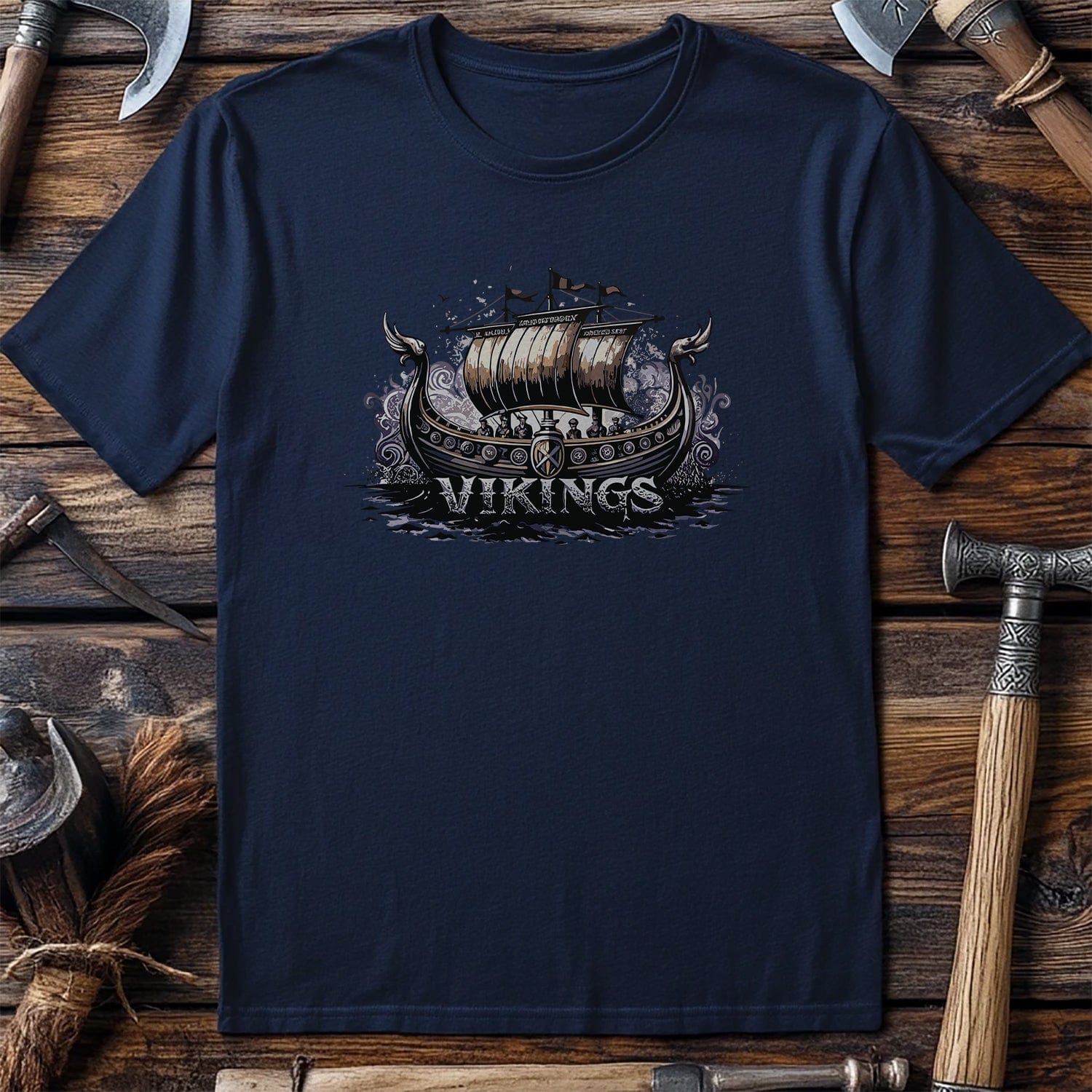 Vikings Nordic48 T-Shirt US