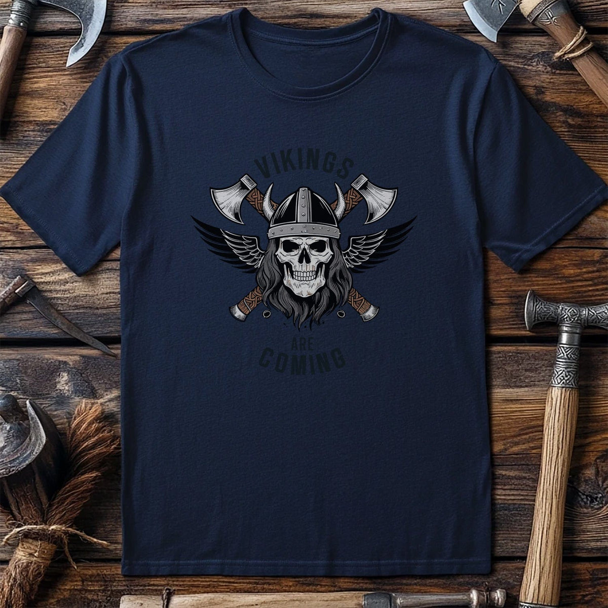 Vikings Nordic69 T-Shirt US
