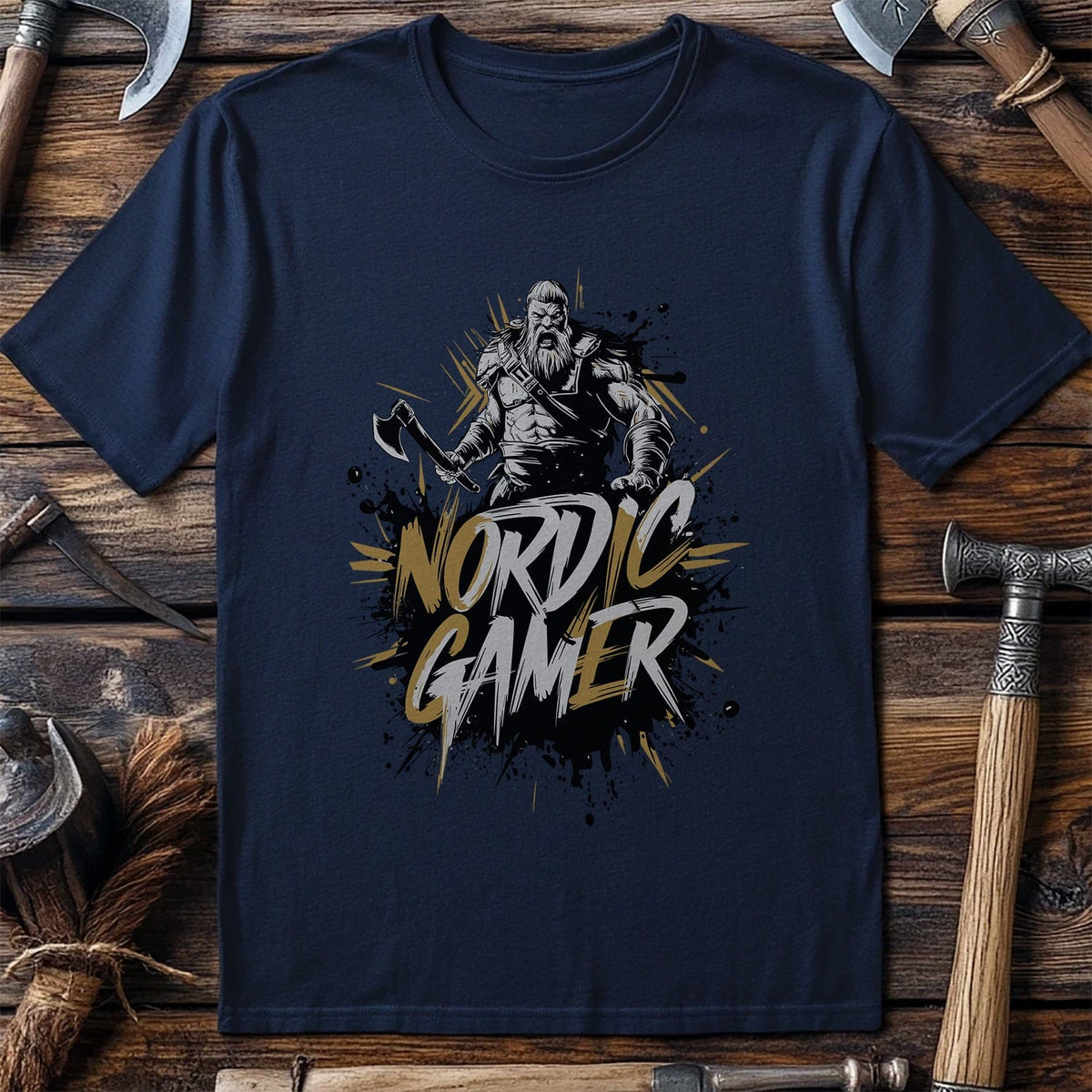 Vikings Nordic40 T-Shirt US