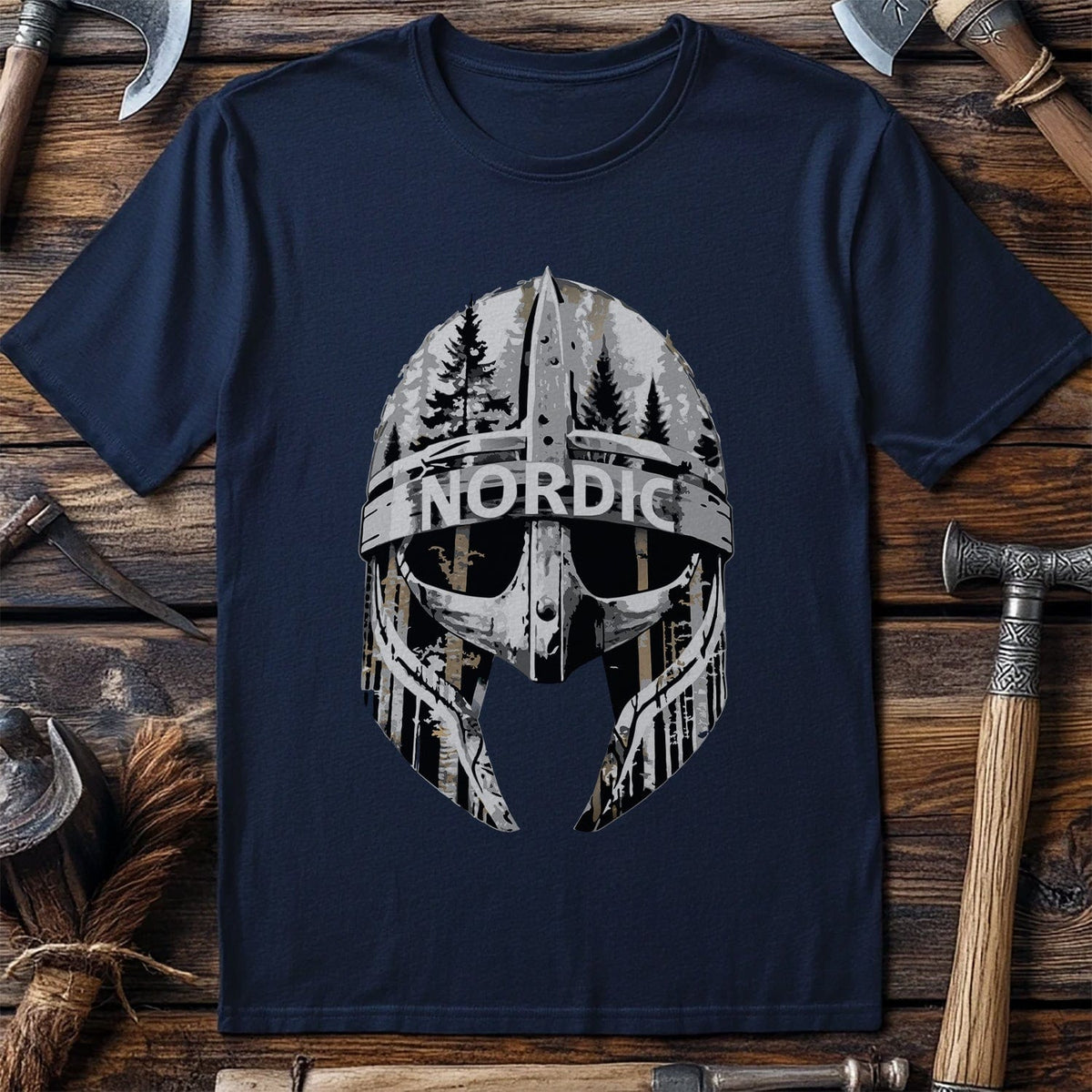 Vikings Nordic32 T-Shirt US