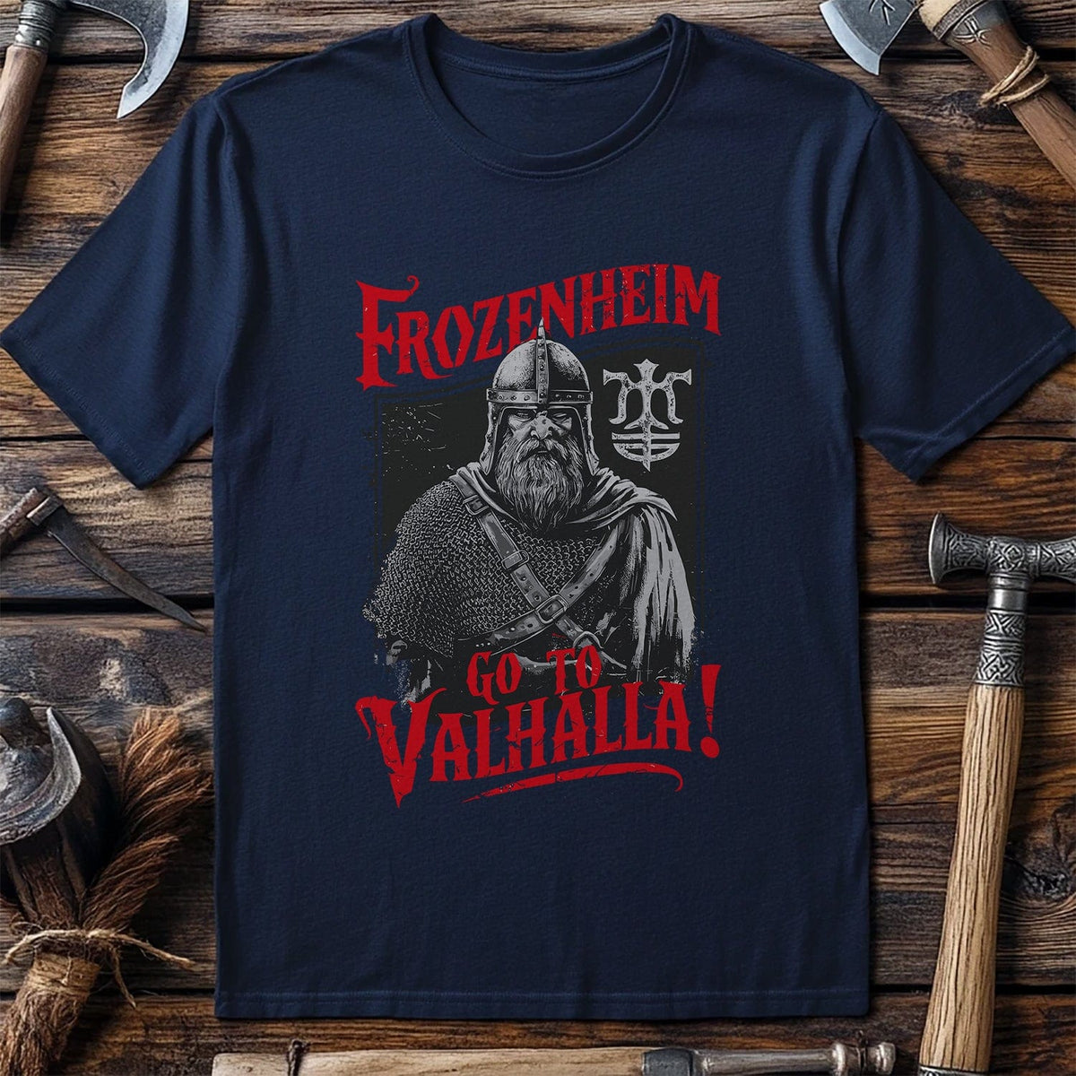 Vikings Nordic27 T-Shirt US
