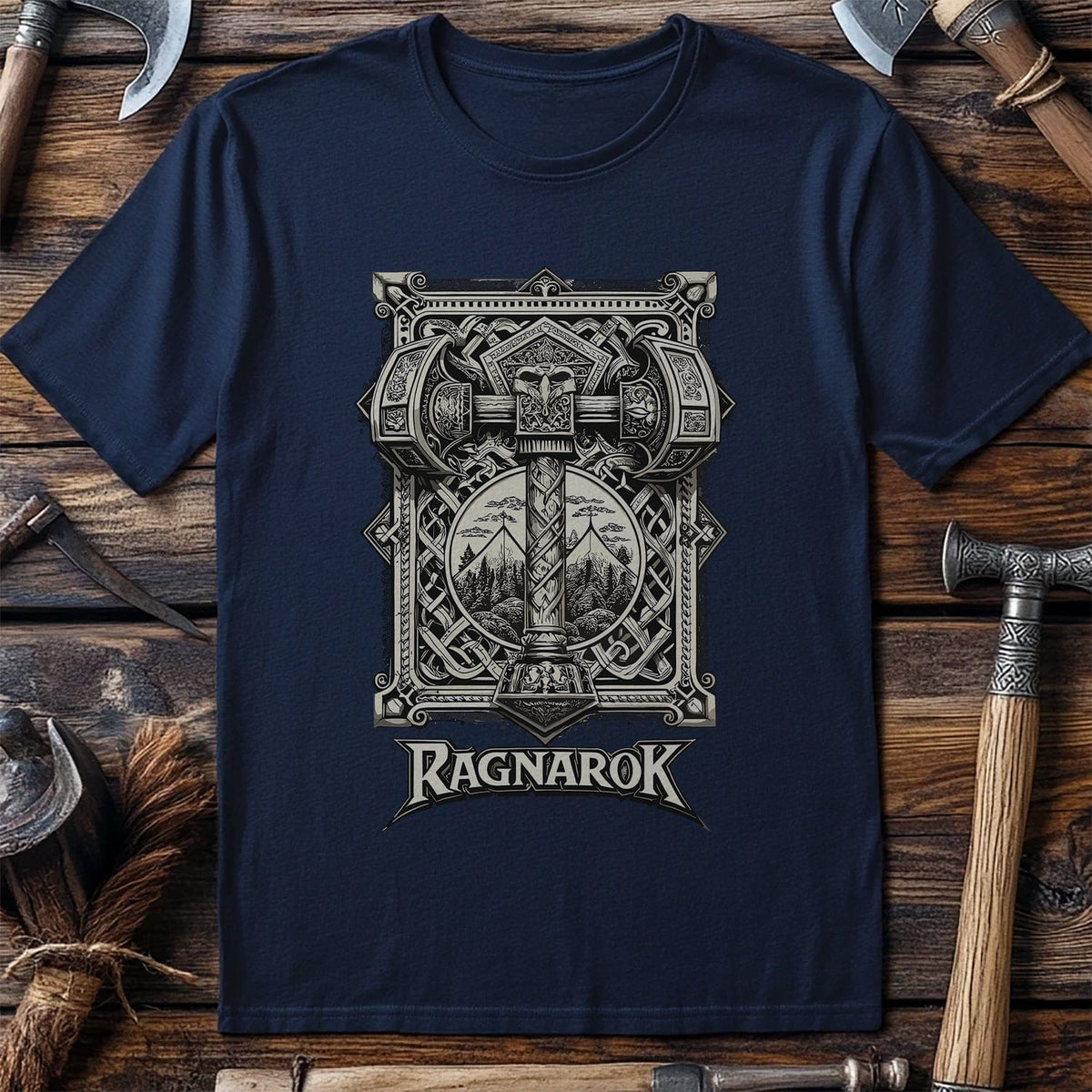 Vikings Nordic13 T-Shirt US
