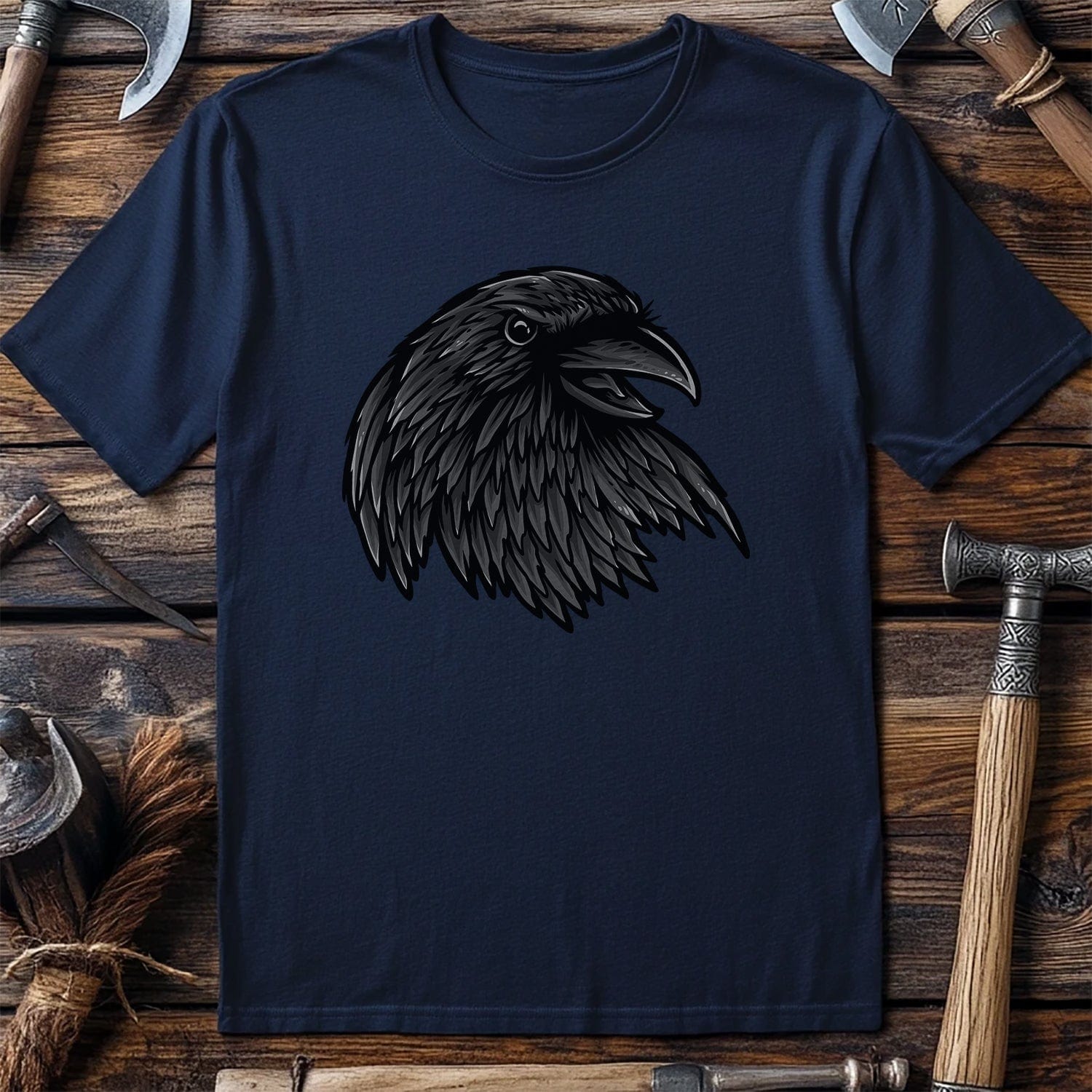 Rise of the Raven T-Shirt US