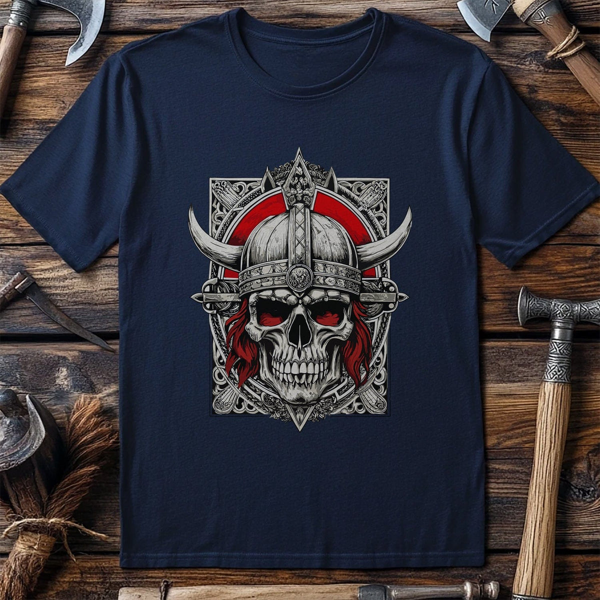 Vikings Nordic24 T-Shirt US