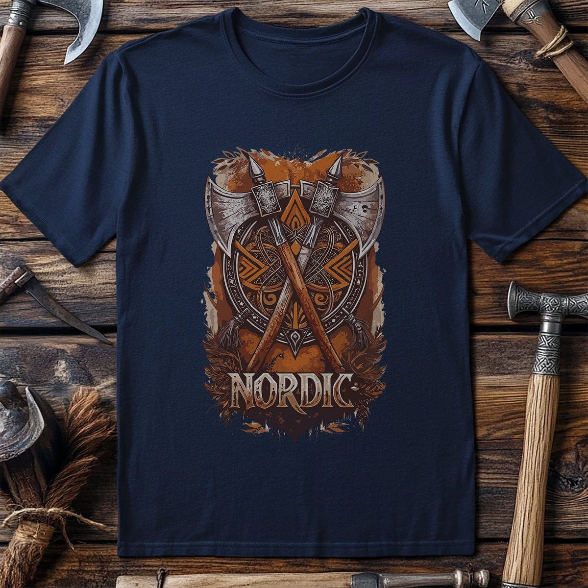 Vikings Nordic54 T-Shirt US