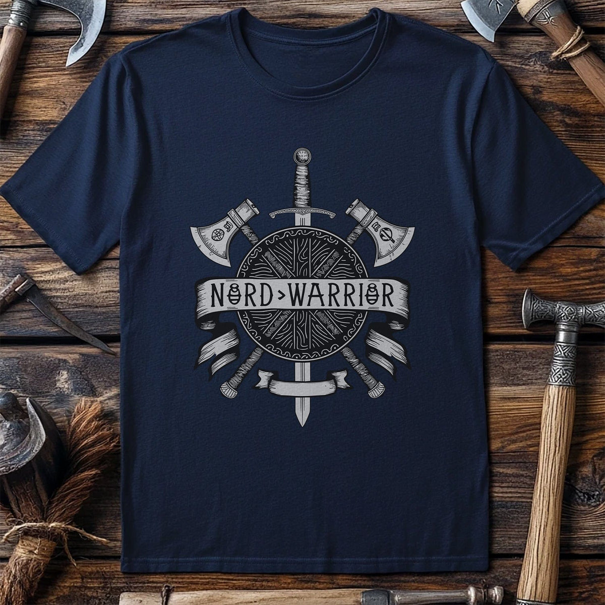 Vikings Nordic53 T-Shirt US
