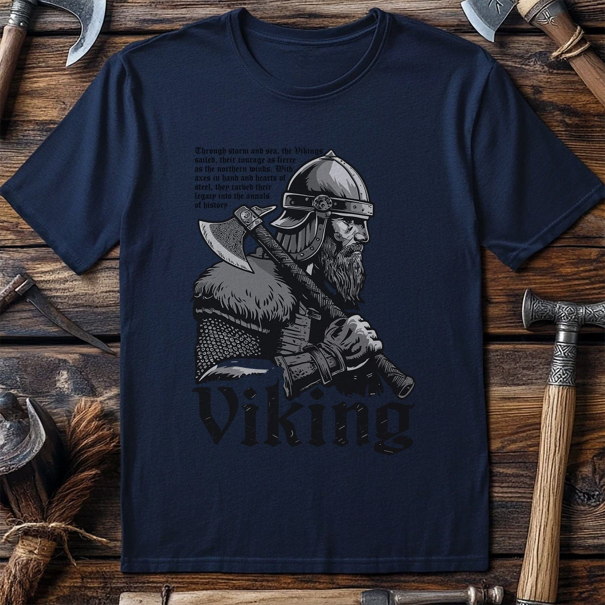 Vikings Nordic18 T-Shirt US