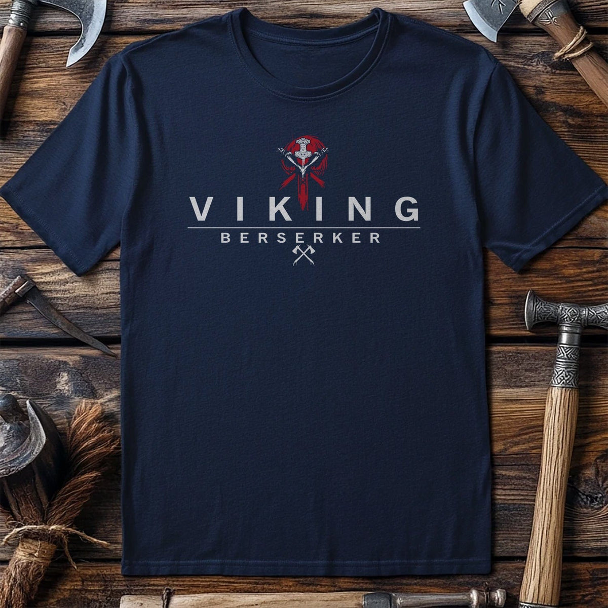 Viking Berserker T-Shirt US
