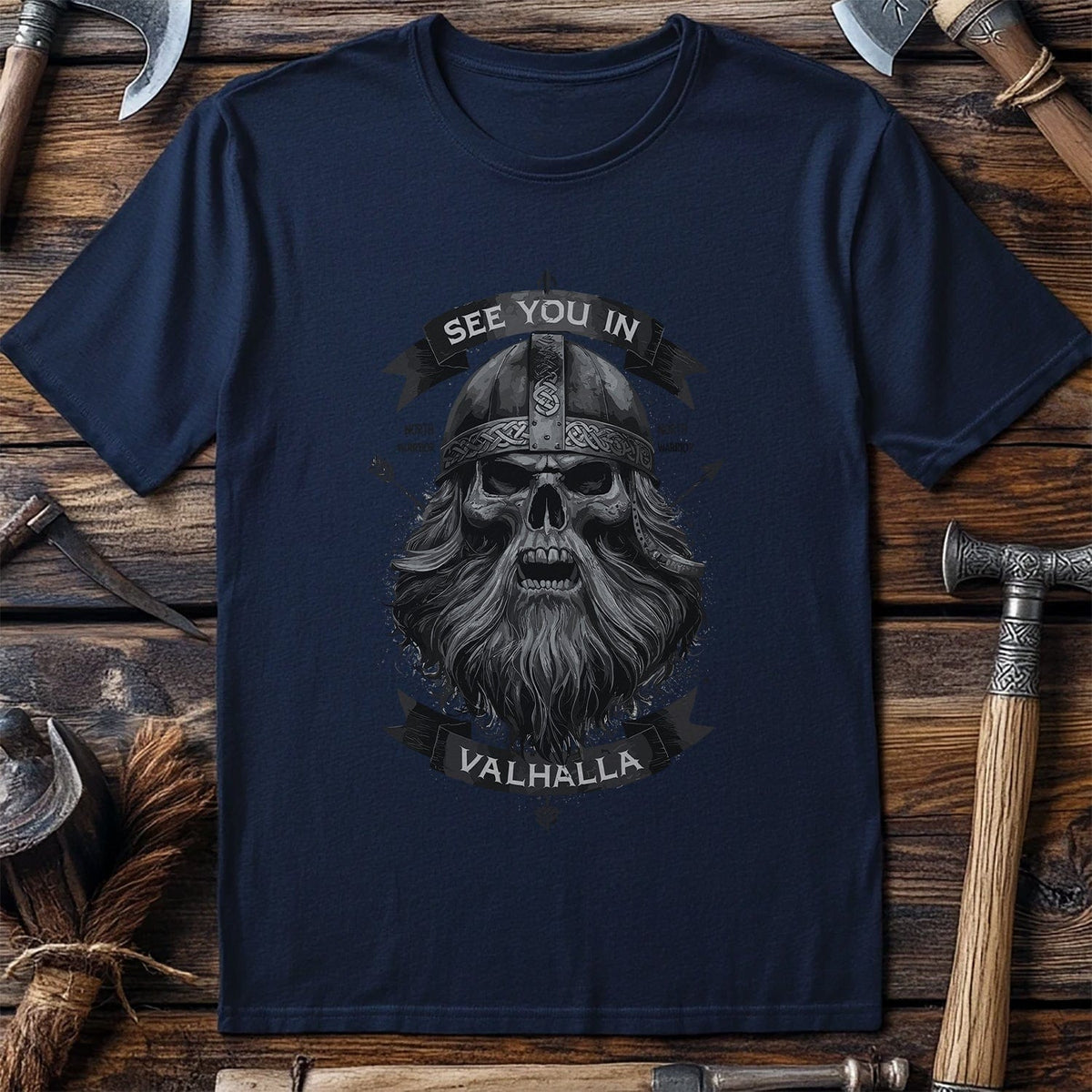 Vikings Nordic87 T-Shirt US