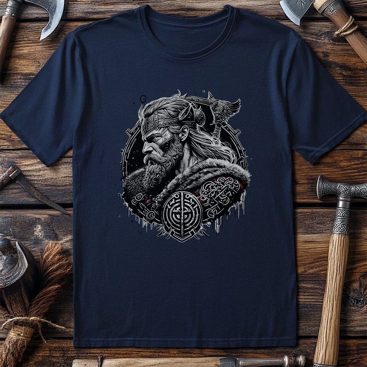 Vikings Nordic88 T-Shirt US