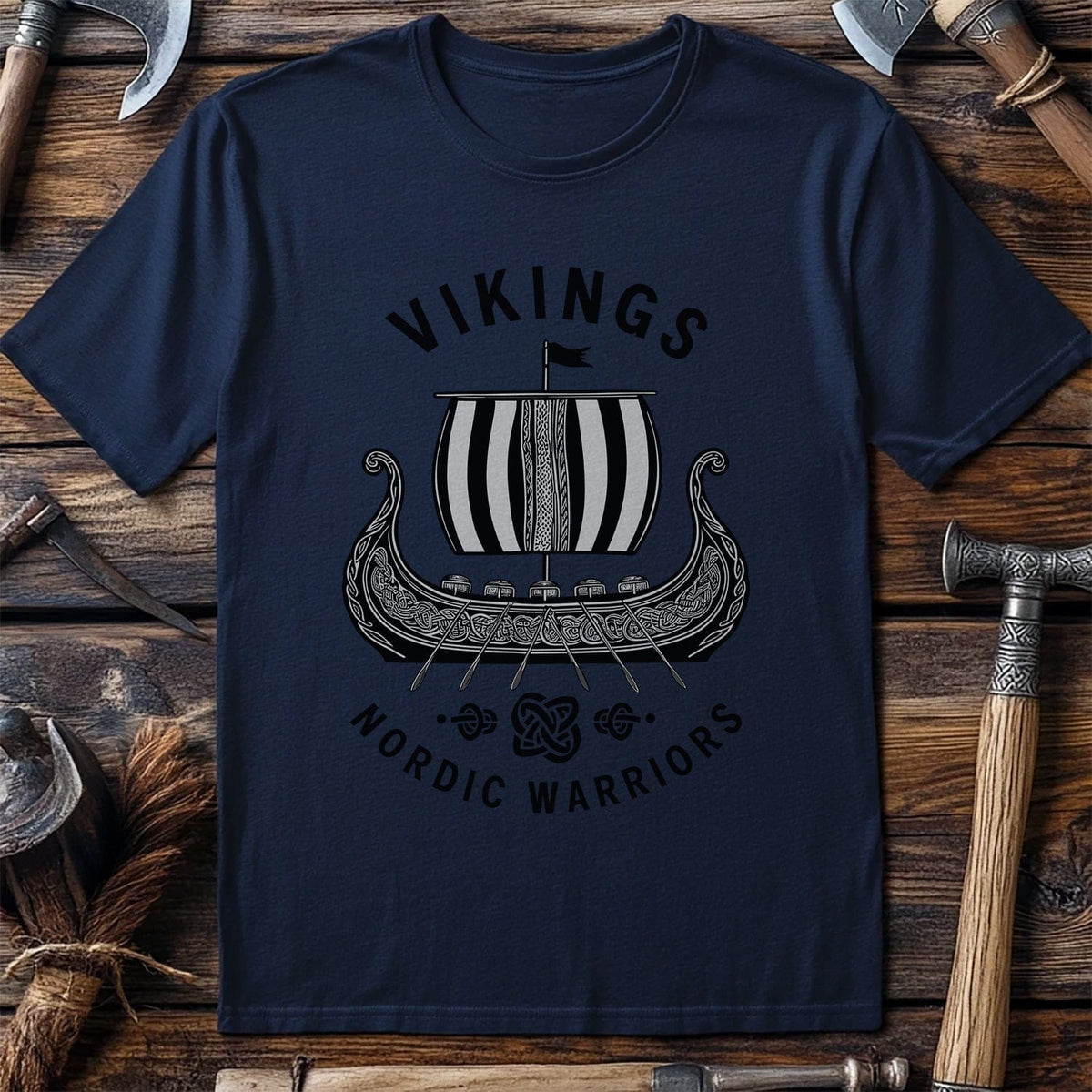 Vikings Nordic29 T-Shirt US