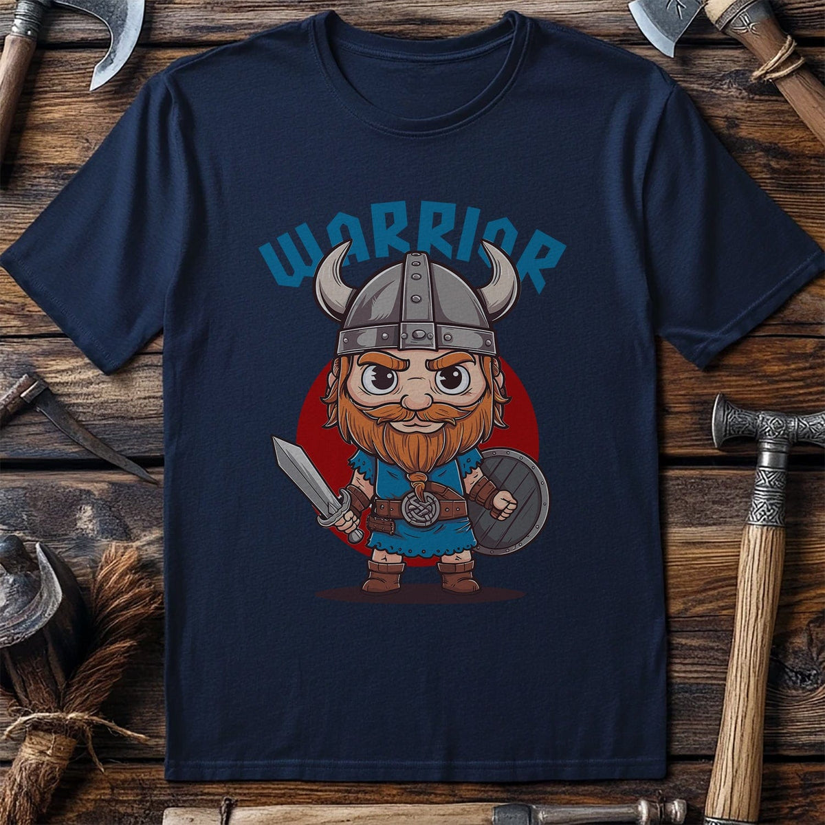 Vikings Nordic22 T-Shirt US
