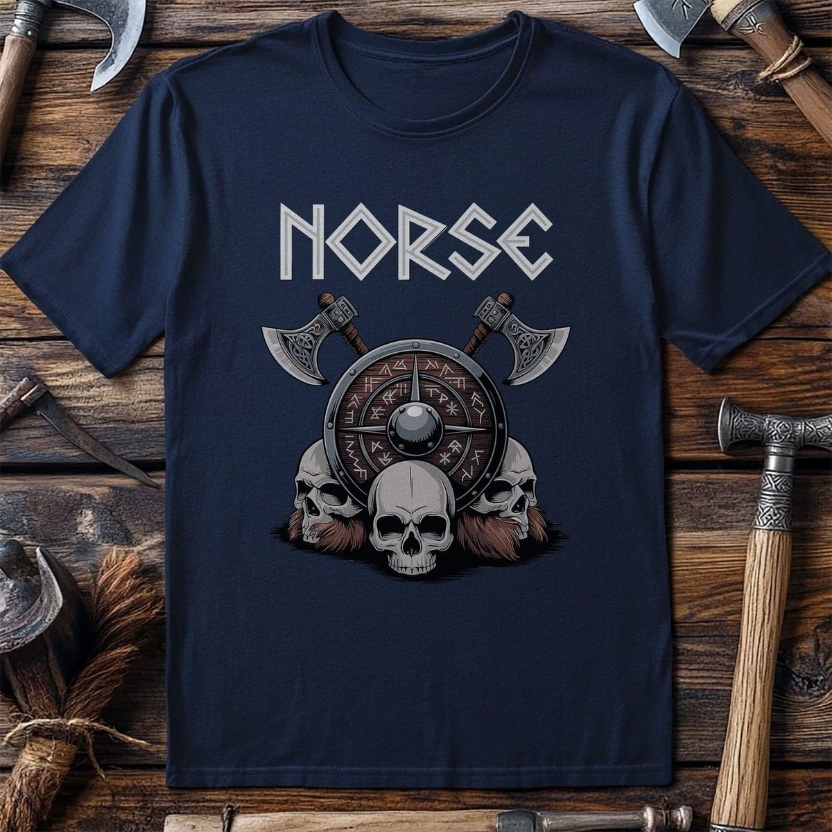 Vikings Nordic10 T-Shirt US