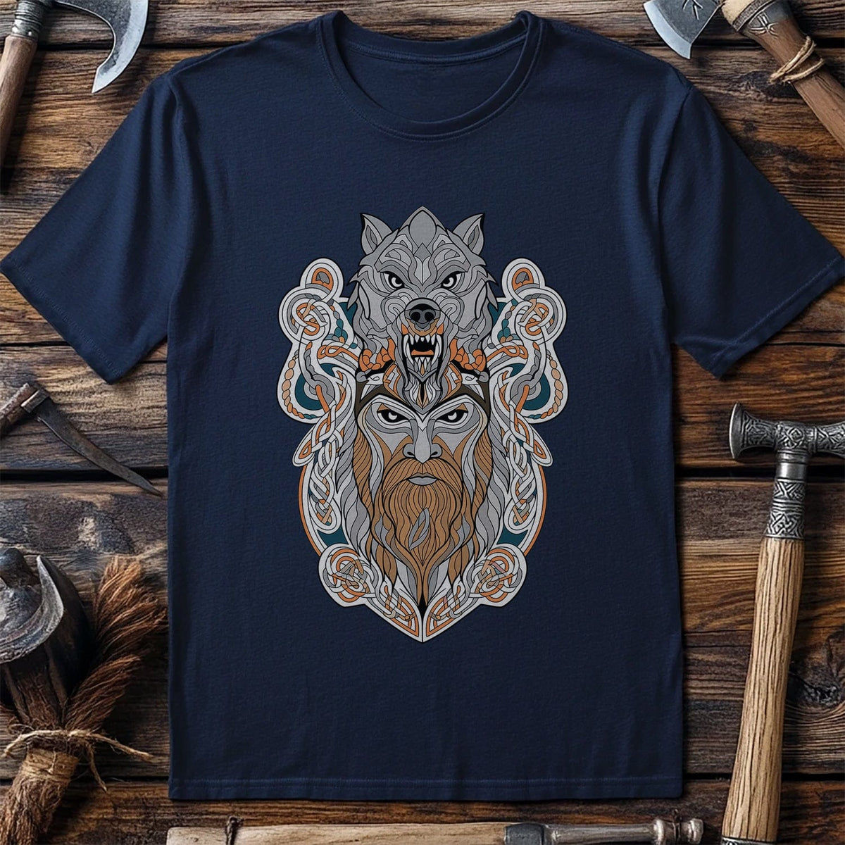 Vikings Nordic56 T-Shirt US