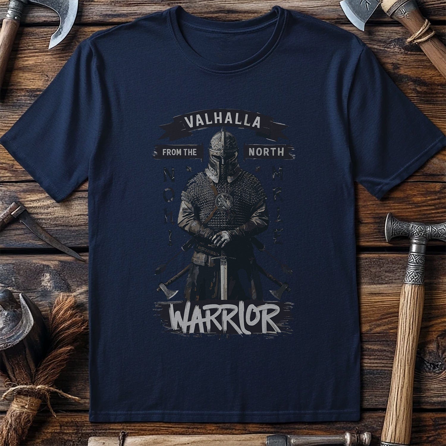 Vikings Nordic62 T-Shirt US