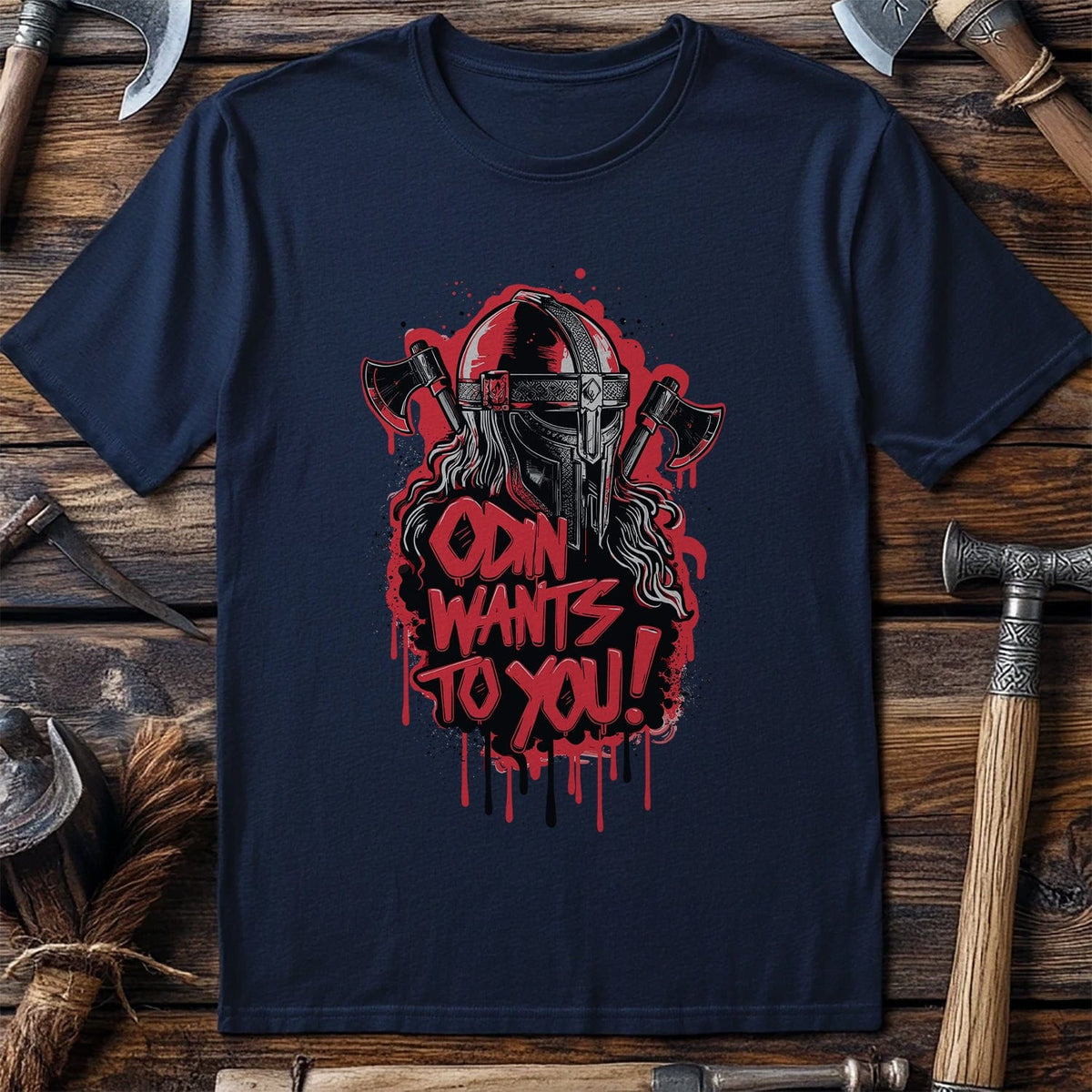 Vikings Nordic68 T-Shirt US