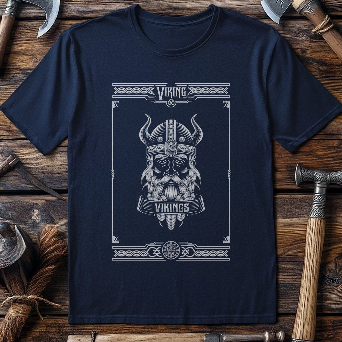 Vikings Nordic7 T-Shirt US