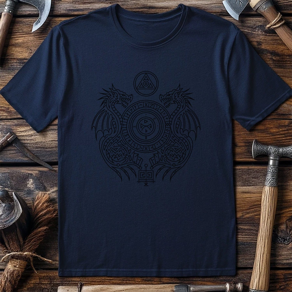 Vikings Nordic67 T-Shirt US