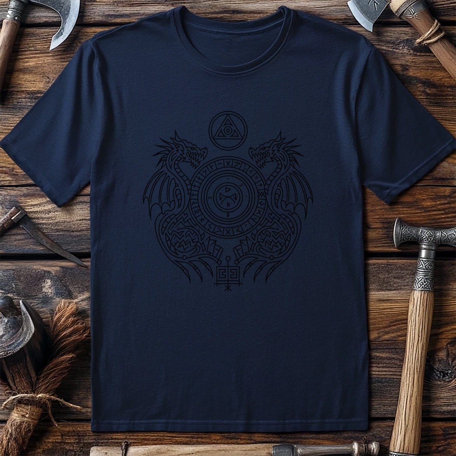 Vikings Nordic67 T-Shirt US