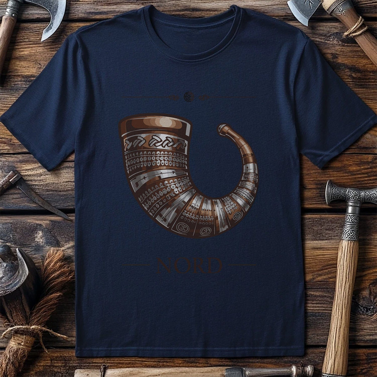 Vikings Nordic25 T-Shirt US
