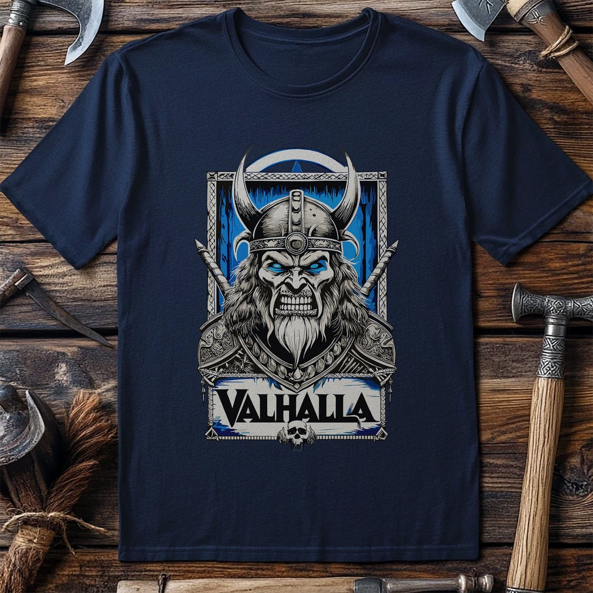 Vikings Nordic100 T-Shirt US