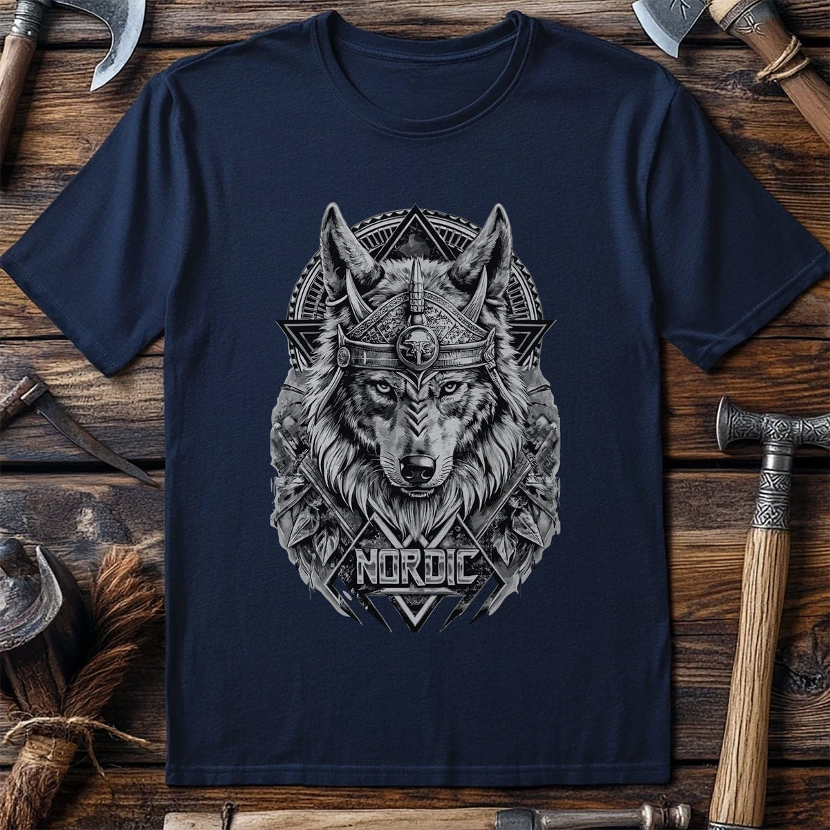 Vikings Nordic20 T-Shirt US