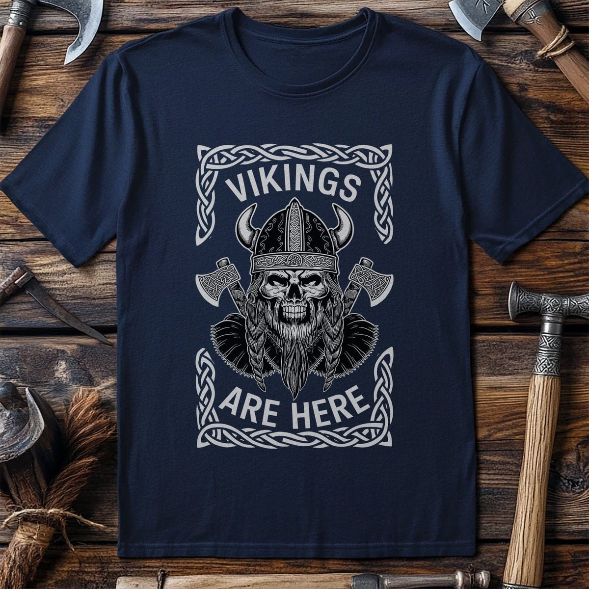 Vikings Nordic6 T-Shirt US