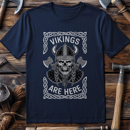 Vikings Nordic6 T-Shirt US