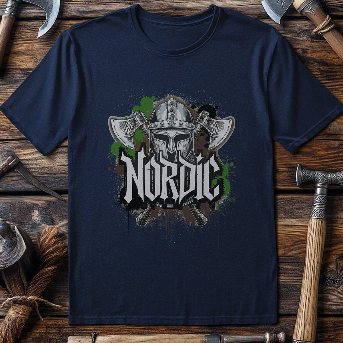 Vikings Nordic12 T-Shirt US