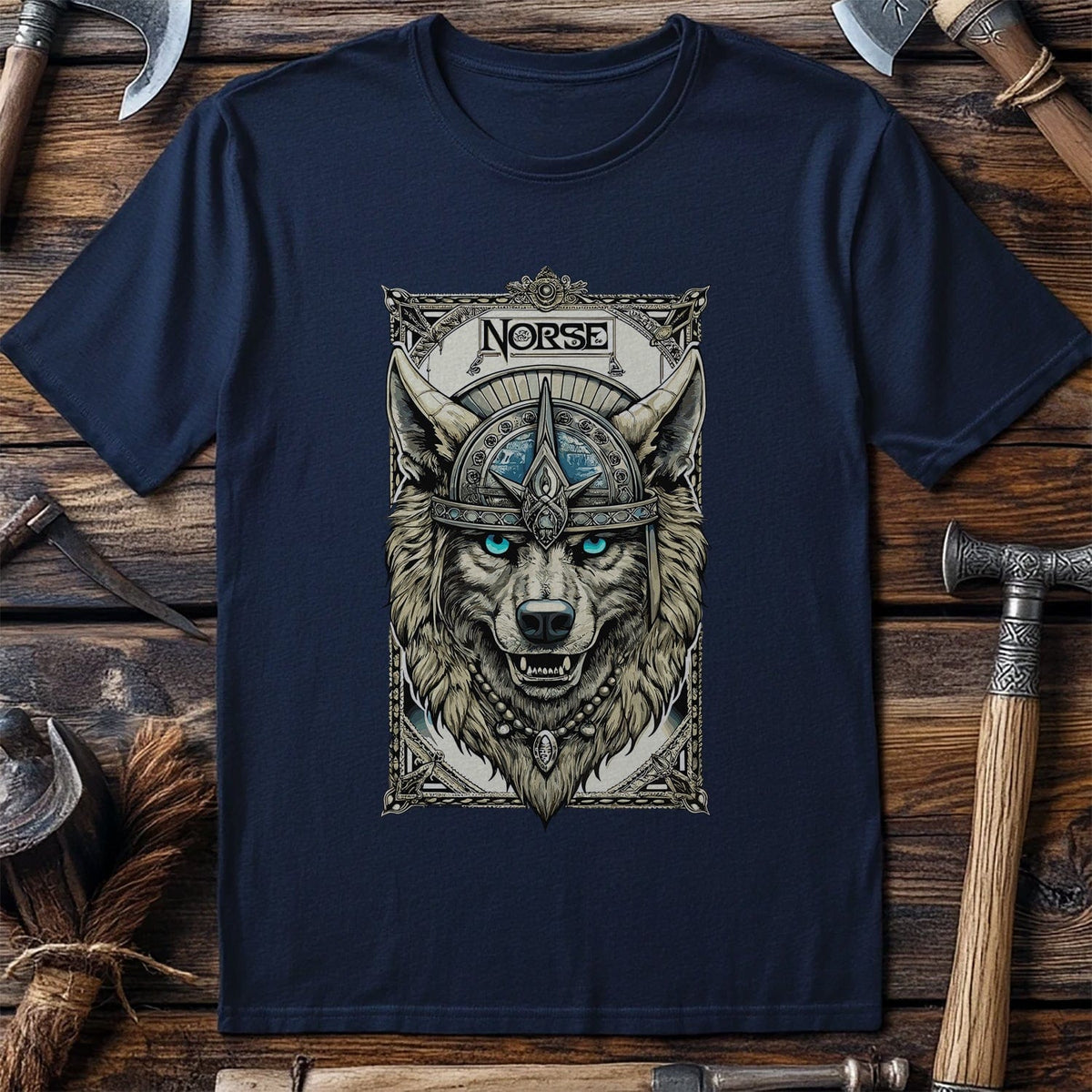 Vikings Nordic31 T-Shirt US