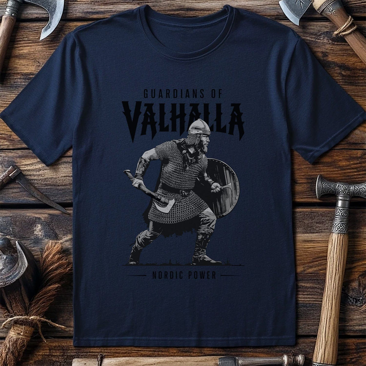Vikings Nordic50 T-Shirt US