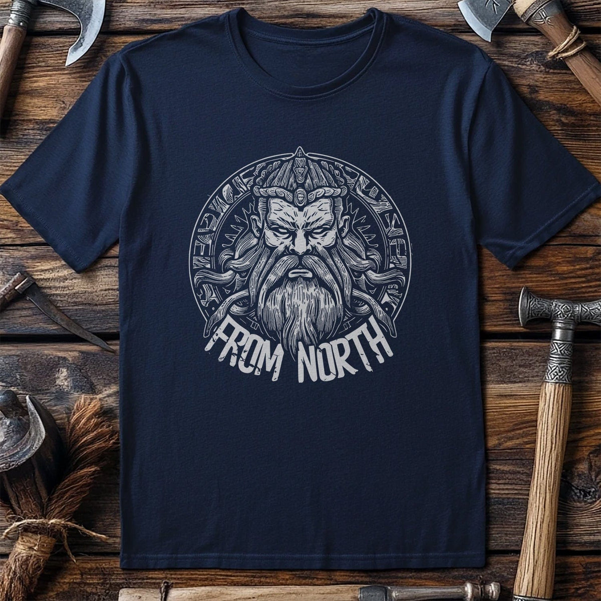 Vikings Nordic8 T-Shirt US