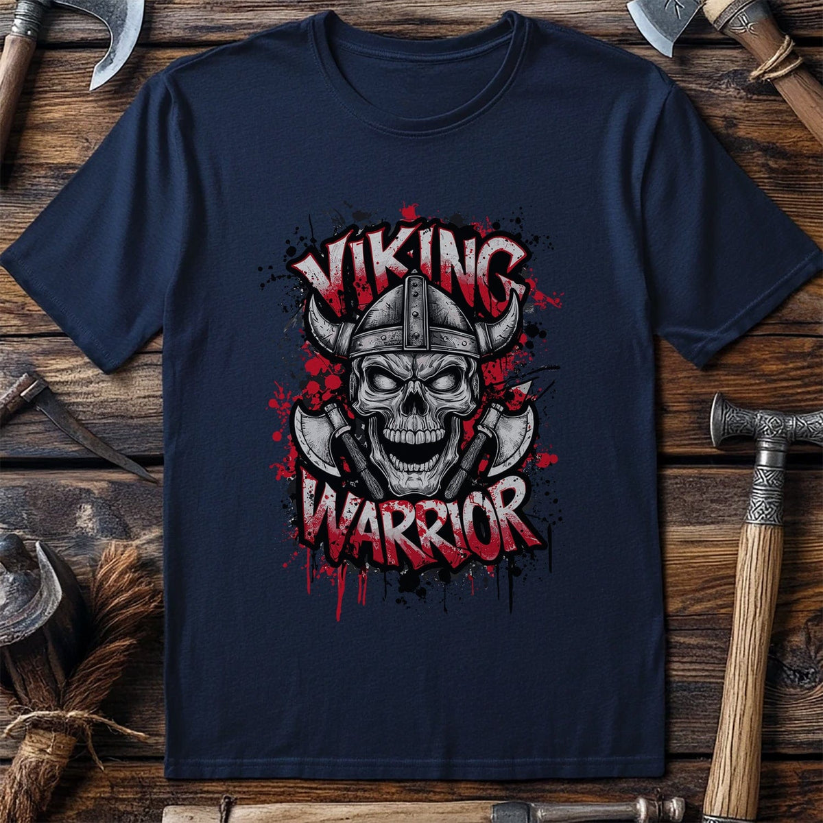 Vikings Nordic17 T-Shirt US