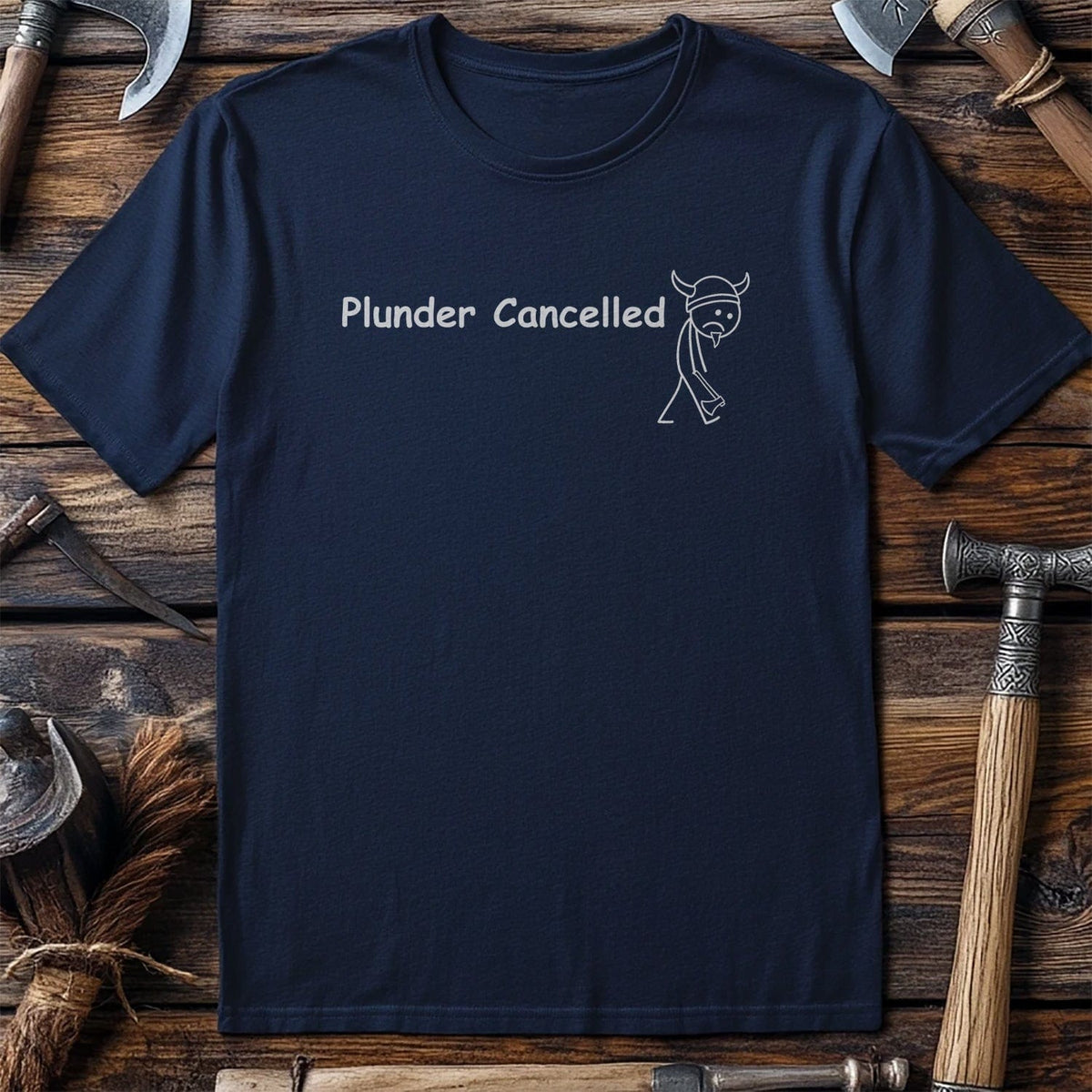 Plunder Cancelled T-Shirt US