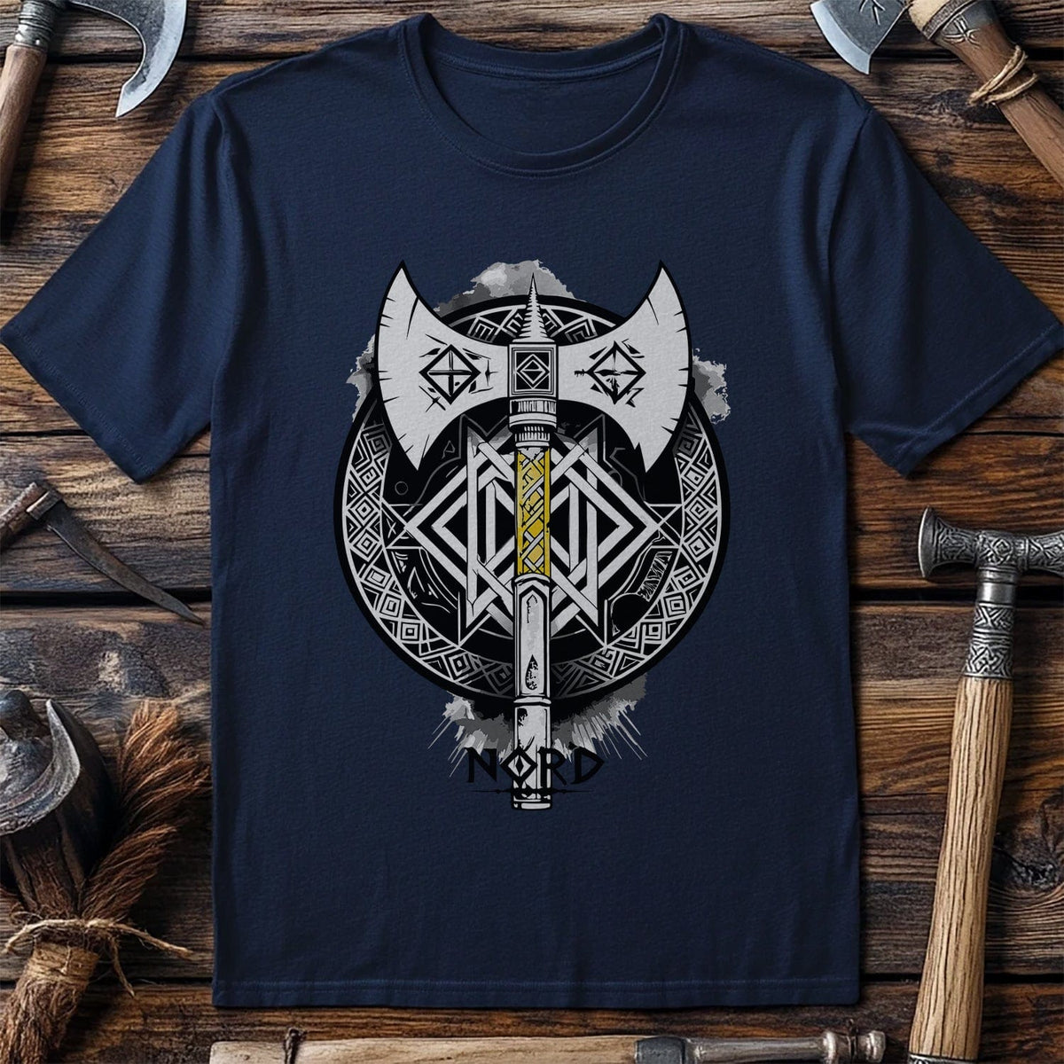 Vikings Nordic38 T-Shirt US