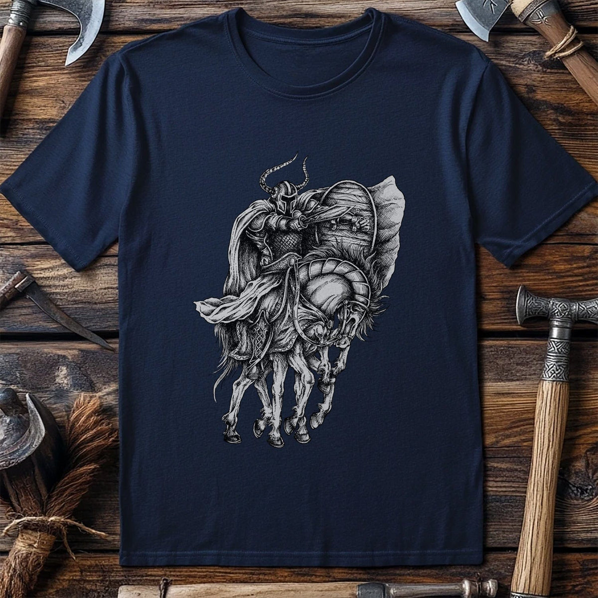 Odin - Files T-Shirt US