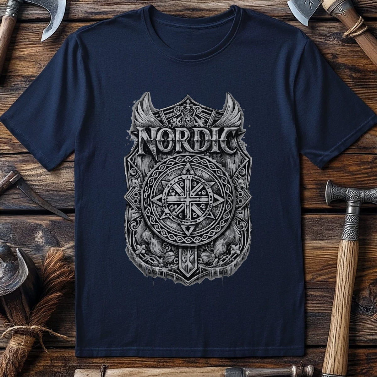 Vikings Nordic64 T-Shirt US