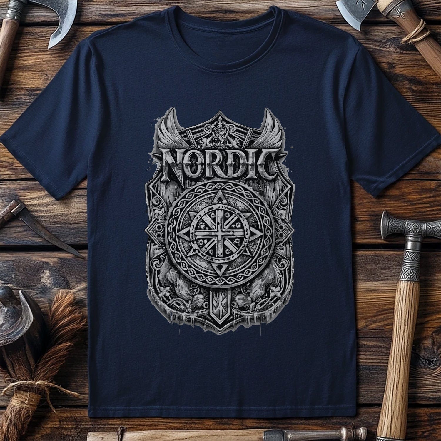 Vikings Nordic64 T-Shirt US