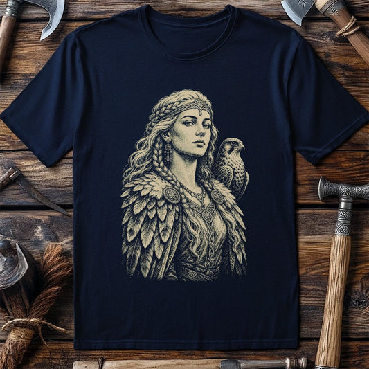 Freya Viking T-Shirt US