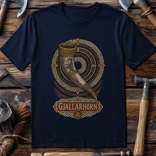Gjallarhorn Viking T-Shirt US